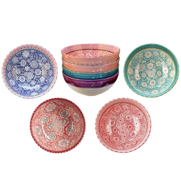 Florencia dyp skål 25cm