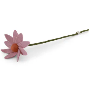 Hovedbilde Ullblomst Kosmos - lys rosa 34cm