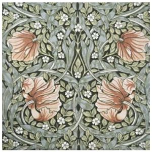 Hovedbilde William Morris Pimpernel Peach - lunsj