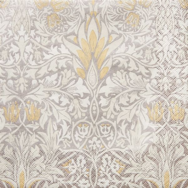 Snakeshead Platinum - lunsj - William Morris