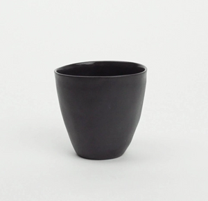 Bilde av Kajsa Cramer espressokopp svart 7cm