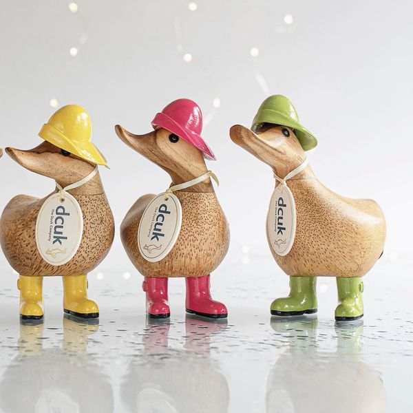 Andunge 12cm Rainy Day Ducky