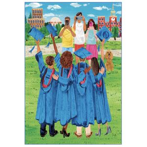 Hovedbilde Kort -  Graduation Photo