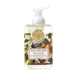 Hovedbilde Skummende h&aring;nds&aring;pe - Fig & Plum530ml