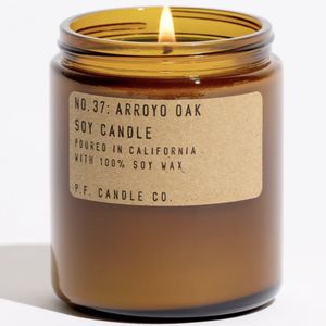 Hovedbilde Arroyo oak duftlys 200g