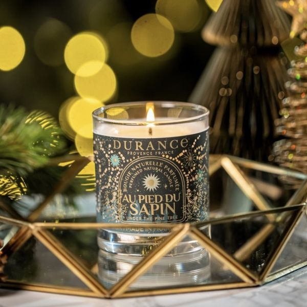 Durance duftlys Christmas Tree 180g