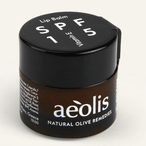 Hovedbilde Aeolis leppepomade - SPF 15 10 ml