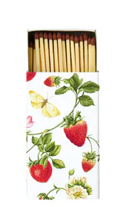 Hovedbilde Fyrstikker sweet strawberry
