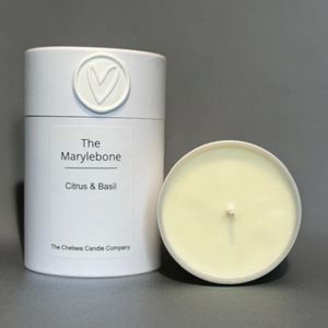 Hovedbilde The Marylebone Candle – Citrus and basil