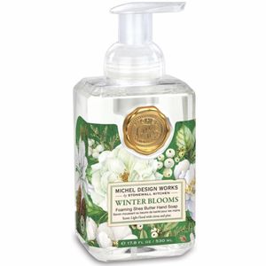 Hovedbilde Skummende h&aring;nds&aring;pe - Winter Blooms 530ml