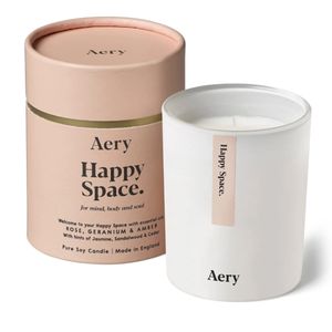 Hovedbilde Aery Happy Space duftlys 70gr