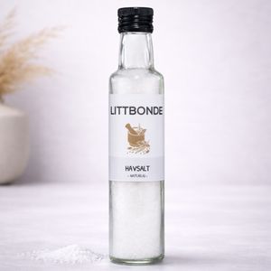 Hovedbilde Havsalt 250ml