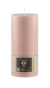 Hovedbilde ECO kubbelys 7*15cm (nude)