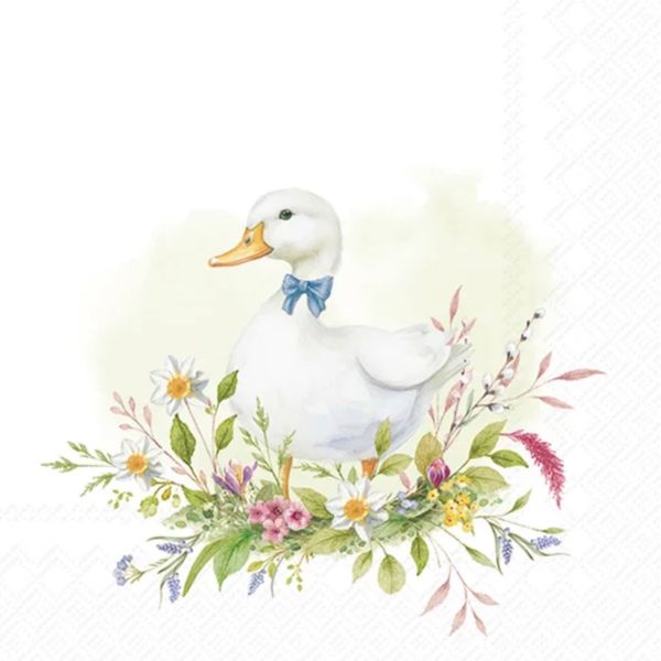 Servietter Easter Friend Hopper - lunsj