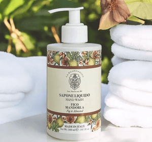 Hovedbilde Flytende s&aring;pe Fig Almond 300ml