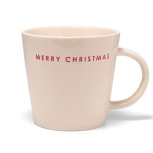 Hovedbilde Krus  Merry Christmas 350ml