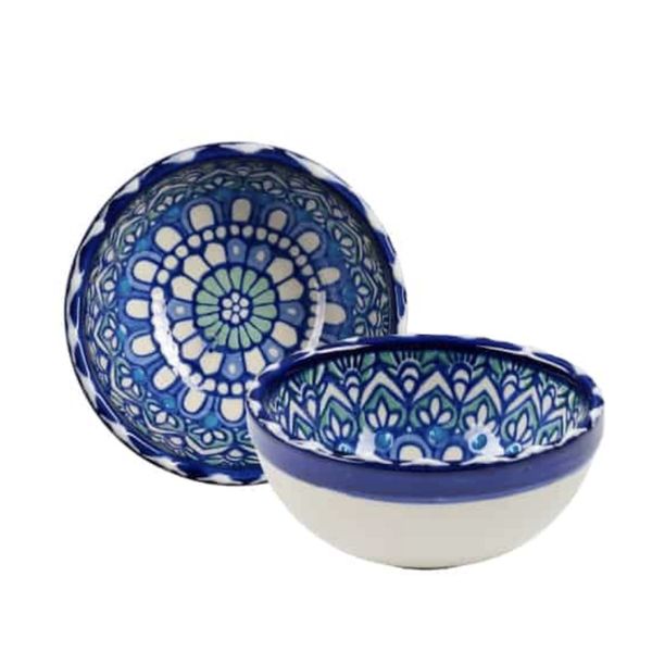 Brisca Blue tapassk&aring;l 9cm