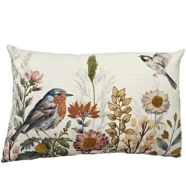 Putetrekk Ivarp Robin Meadow 40*60cm