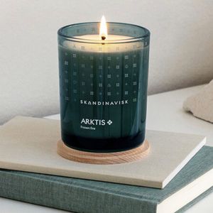 Hovedbilde Skandinavisk Arktisk duftlys 200g