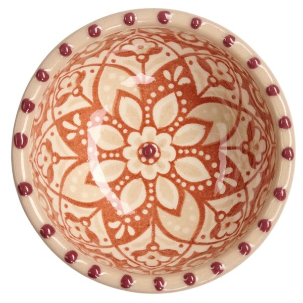 Aris Clay Tapassk&aring;l 9cm