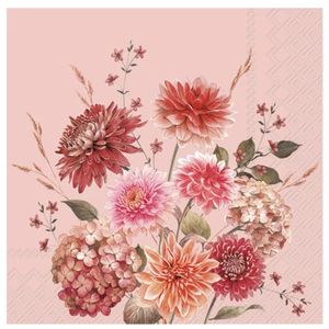 Hovedbilde Autumn Bouquet Old Rose - Lunsj