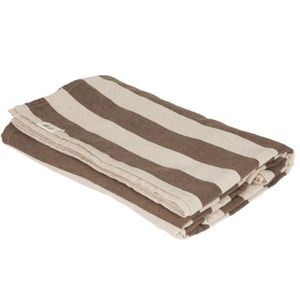 Hovedbilde Amalia duk 140*300cm - nougat
