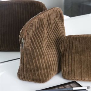 Hovedbilde Toalettveske Cordelia liten - cognac