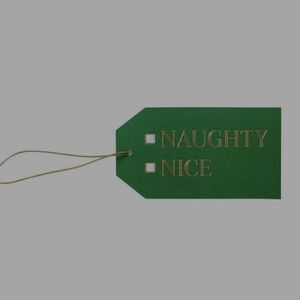 Hovedbilde Gavelapper Naughty Nice 4 stk