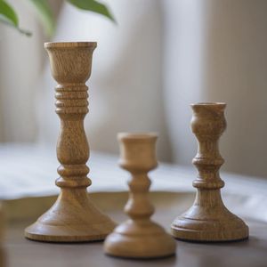 Hovedbilde Lysestaker til kertelys -  3pk