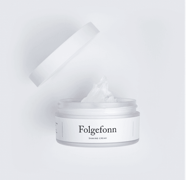 Folgefonn barberkrem 