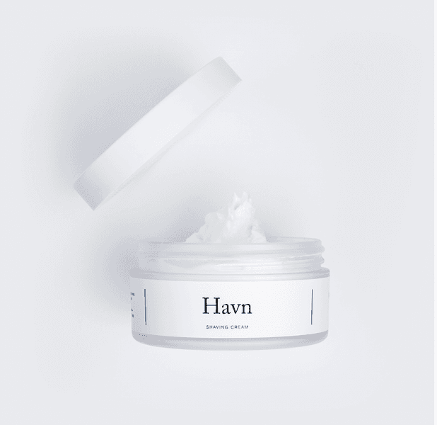 Havn barberkrem