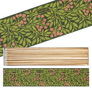 Hovedbilde Fyrstikker Lange Green Flora