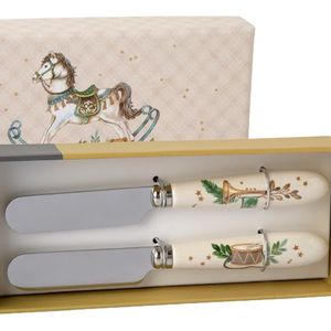 Hovedbilde Sm&oslash;rkniver Nostalgic Rocking Horse