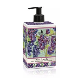 Hovedbilde Flytende s&aring;pe - Italian Mosaici Uva Fragola 500ml
