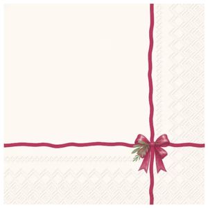 Hovedbilde Tiny Present Bow Cream - lunsj