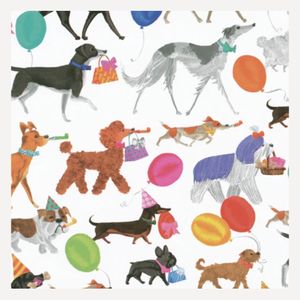 Hovedbilde Gavepapir luksus - Winston & Friends 2,4m