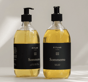 Hovedbilde Sommerro H&aring;nds&aring;pe 250ml
