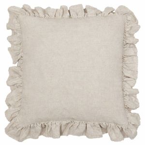 Hovedbilde Putetrekk Vide 45*45cm - sand
