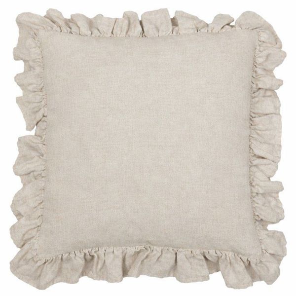 Putetrekk Vide 45*45cm - sand
