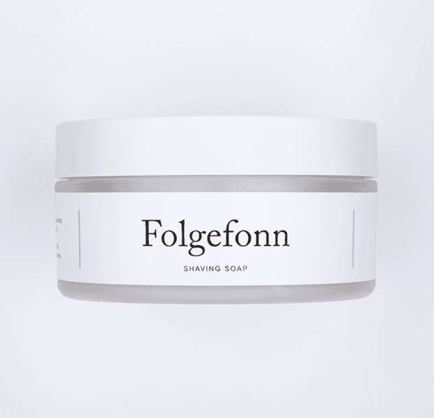 Folgefonn barbersåpe