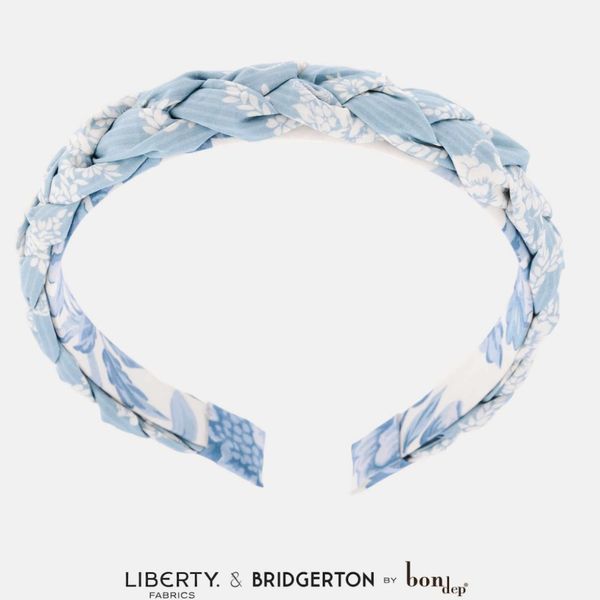 Hårbøyle flettet Liberty Garland Hampers