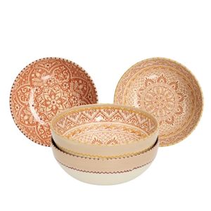 Hovedbilde Aris Clay Tapas large dyp sk&aring;l 25cm