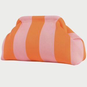 Hovedbilde City Girl Pouch rosa / oransje