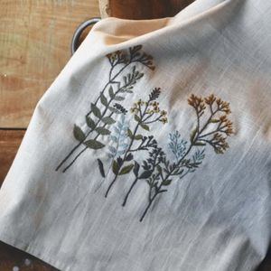 Hovedbilde Kj&oslash;kkenh&aring;ndkle Eng - 50*70cm