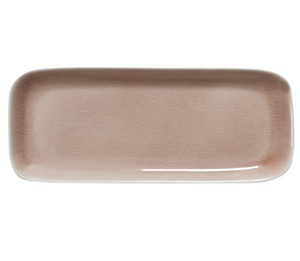 Bilde av Maguelone sushi fat 12*30 cm rosa