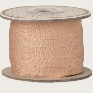 Hovedbilde Maileg b&aring;nd 13mm - peach rose 10m