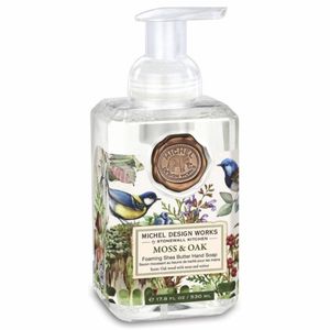 Hovedbilde Skummende h&aring;nds&aring;pe - Moss and oak 530ml