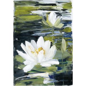 Hovedbilde Kort - Water Lilies