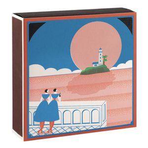 Hovedbilde Fyrstikker Lighthouse View