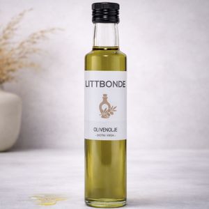 Hovedbilde Extra Virgin Olivenolje 250ml
